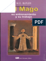 250183393 El Mago Su Entrenamiento y Su Trabajo W E BUTLER PDF