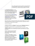 Todo Sobre Windows 7