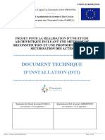 Aft Bunec Paseca Etude - Archivistique Dti 1.0