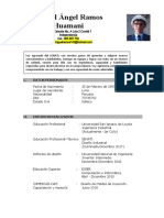 CV MiguelRamos