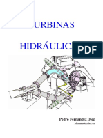Turbinas hidráulicas: clasificación y tipos