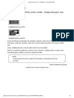 Eixo Reversível da PTO - oml216075 __ Service ADVISOR™