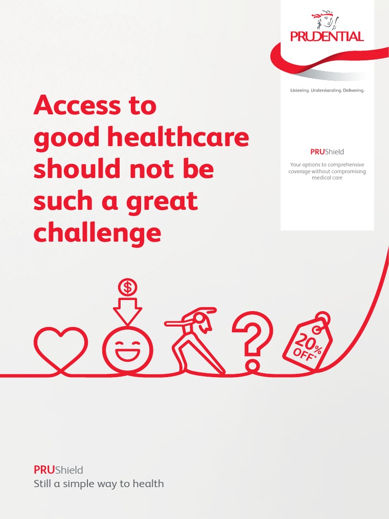 Prushield Ebrochure English | PDF | Deductible | Insurance