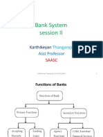 Bank System II