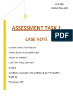 Assessment 1-Comlaw-Au Duong Khai Hoa-S3836372