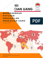 Tipologi Pencucian Uang