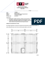 Análisis estructural de edificio de 5 pisos en Lima