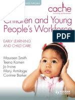 Text Book - CACHE Level 3 Childrens and Young Peoples Workforce