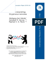 Understanding Cryptocurrencies: Wolfgang Karl Härdle Campbell R. Harvey Raphael C. G. Reule
