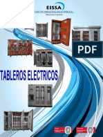 Catalogo Comercial Tableros Electricos