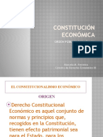 CONSTITUCIÓN ECONÓMICA (1)