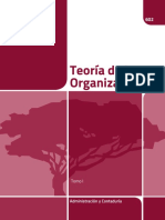 602 Teoria de La Organización - Tomo I-Compressed