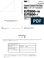 EX1200-7B - PKAB90-E1-1 - Equipment Components Parts Catalog