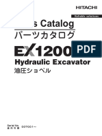 EX1200-7B PKAB90!1!1 Parts Catalog