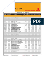 9. Lista Publico Metal Febrero 2016.