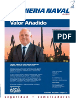 Revista Ingeniería Naval Abril 2005