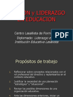 Gestión Educativa 1