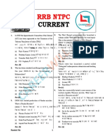 800+ RRB NTPC Current Affairs 2020 PDF