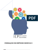 Curso de Hipnose Módulo I PDF