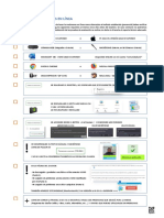 Requisitos Comprobacion Exámenes Online