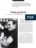 Dialogo Con Visconti