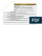 Case for Quiz - Financial Statement Analysis