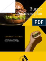 Burger Lovers Business Plan