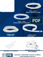 Linea de Drenajes de Silicon