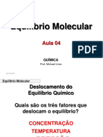 QUIMICA - Equilibrio - Le - Chatelier - Press