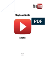 Playbook Sports Guide