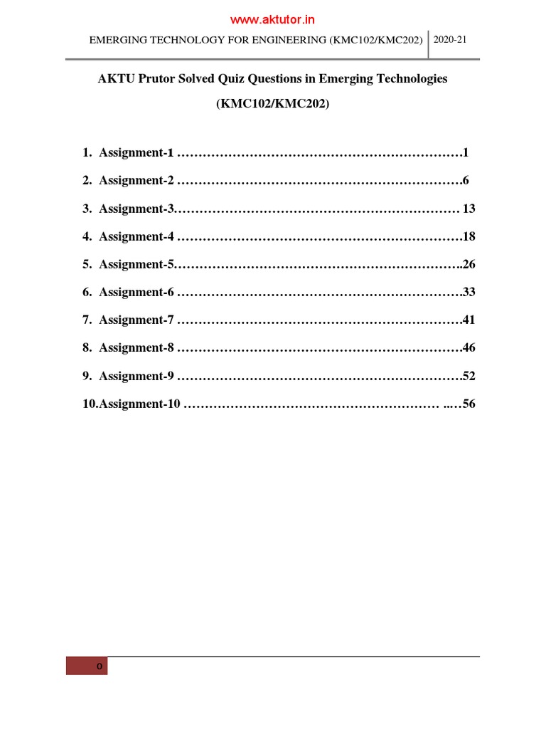 Emerging technology for engineering mcqs pdf cloud computing