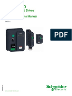 Altivar 320: Variable Speed Drives Safety Functions Manual