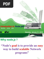 18 Node - Js