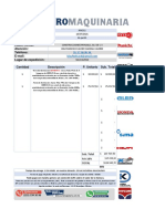 Proforma Torre 1