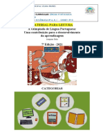 Material para Leitura Olimp Ada de L Ngua Portuguesa