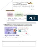 Actividades de Recuperación Quinto Primer Trimestre