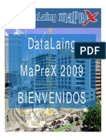 6 Datalaing Maprex 2009