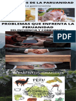 Infografia de La Peruanidad