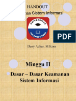 Pertemuan 2