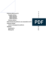 05 - Potência Elétrica Em CC