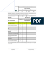 SLI-F-074 Formato Lista de Chequeo para Aprobación de Procedimientos (Plan de Rescate) TOCANCIPA