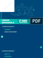 Medios de transporte en español