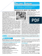 2540 Domingo 24 Durante El Año 13 de Septiembre 2020 #2540 Ciclo A