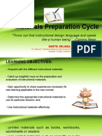 EN - 119 L10 Materials Preparation Cycle