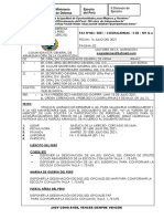 Fax 406 Basílica de La Merced - Cercado de Lima