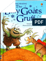 The Billy Goats Gruff Young Reading Series 1bingham J - 2004
