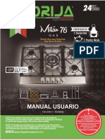 Milan 76 Manual Espanol Drija