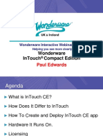 Wonderware Intouch Compact Edition: Paul Edwards