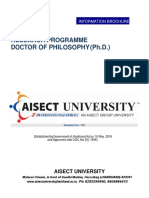 Information Brochure Ph.D. 2021 (AU) HZB