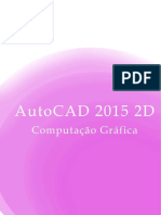 Auto Cad 2D 2015